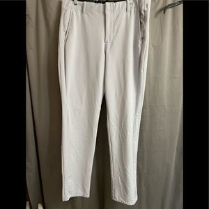 Nike golf pants. Sz 34x32 off white, super stretch and very comfortable. VGUC